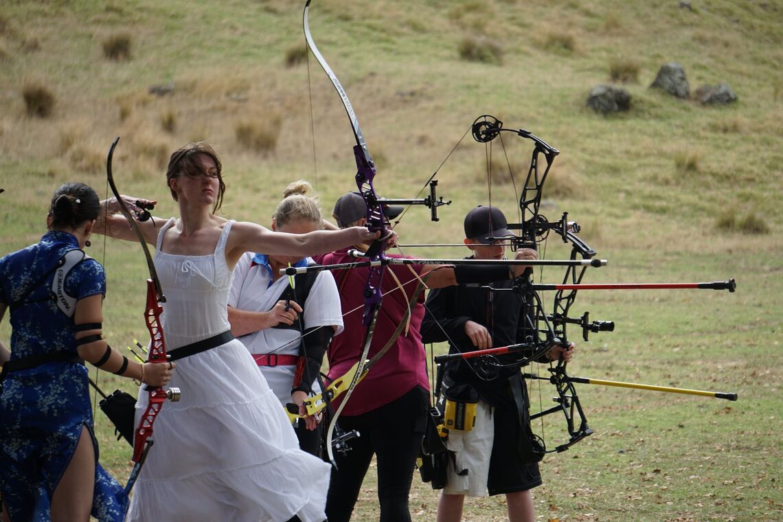 The new Legacy Shoot will be held every 8 March in Auckland.