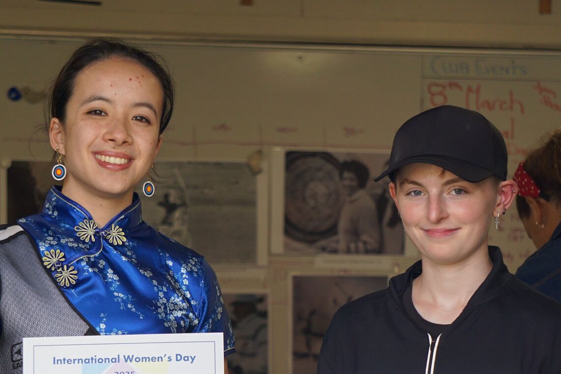Auckland Archery Club hosted first Legacy Shoot on 8 March 2025.