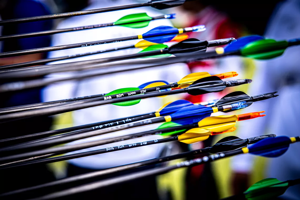 Korea aiming at home Hyundai World Archery Championships in 2025.