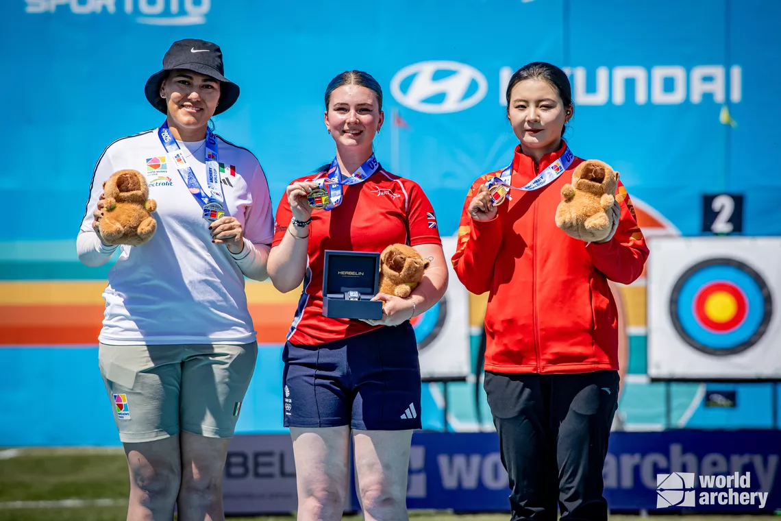 Podium Florida RW