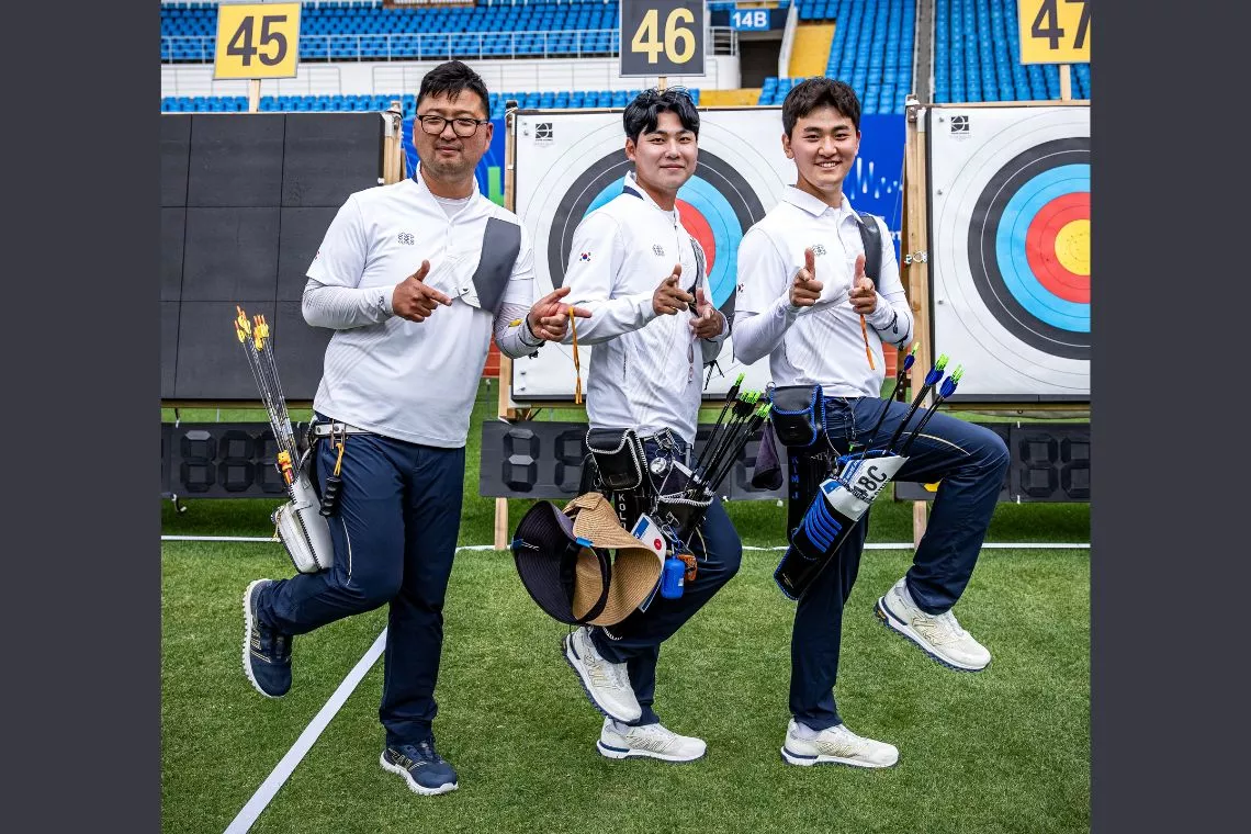 Korean men Shanghai 2025 3