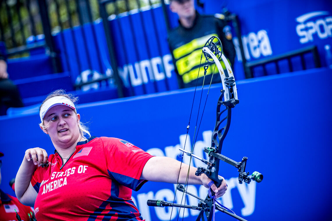 Carson Krahe just after release.