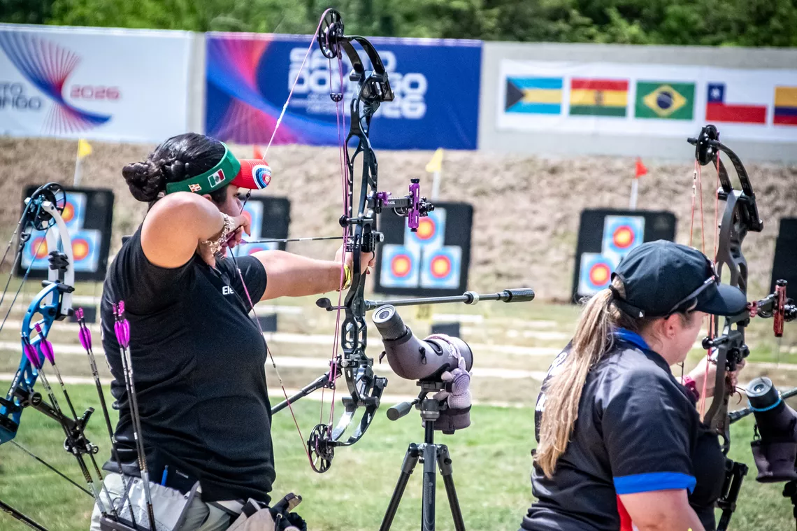 Andrea Becerra shooting.
