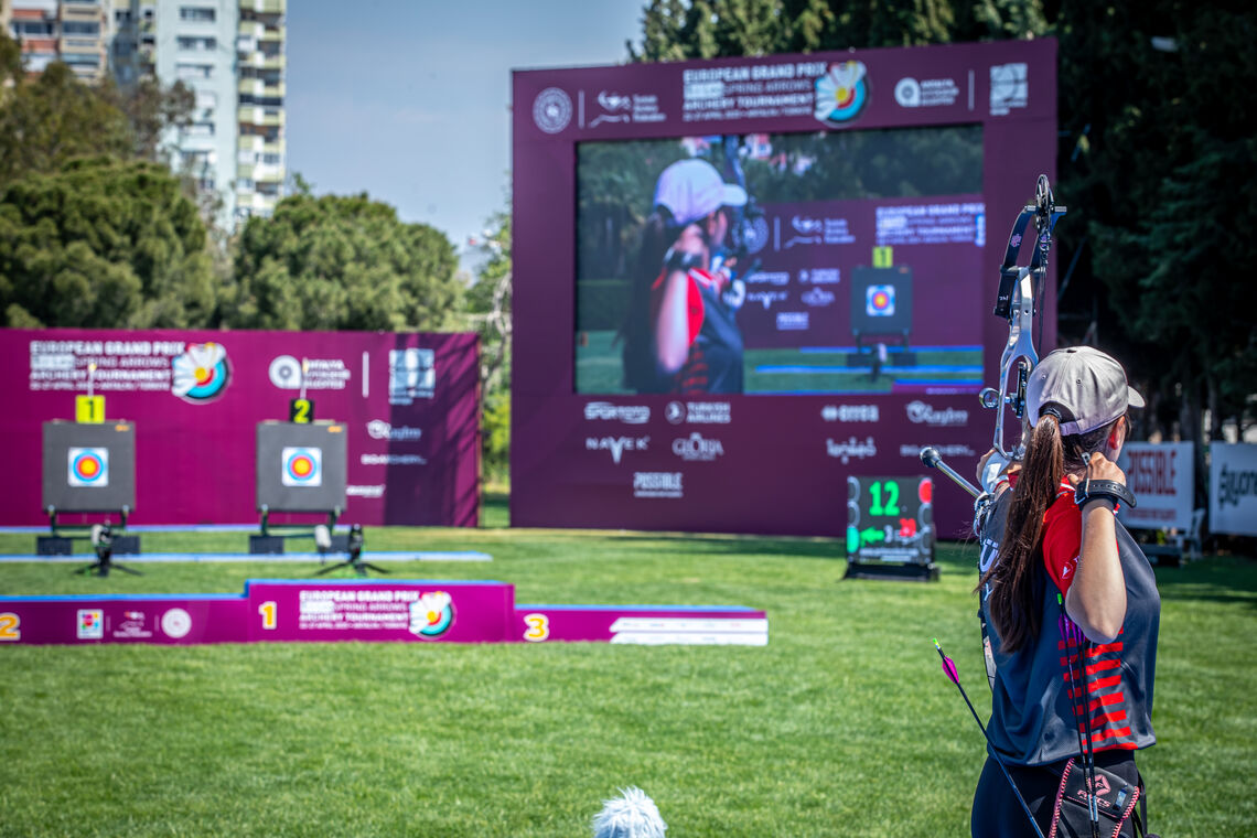 European Grand Prix leg 1 in Antalya. 