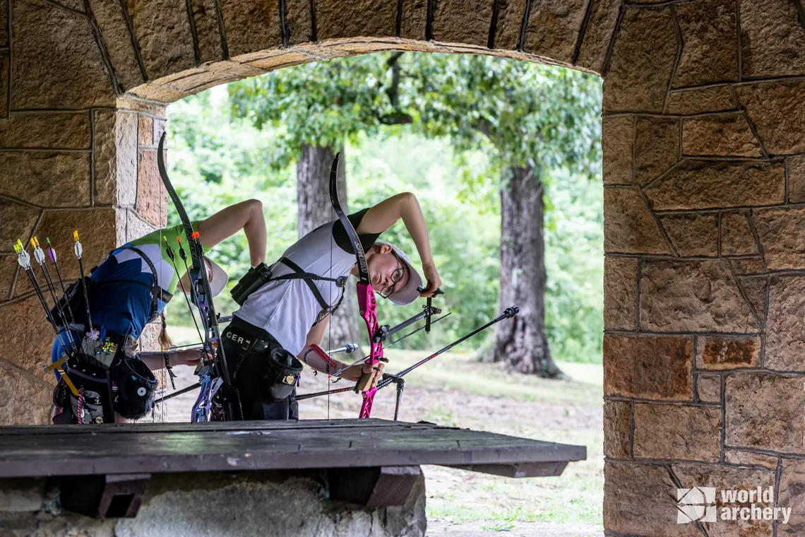 Recurve World Games 2022