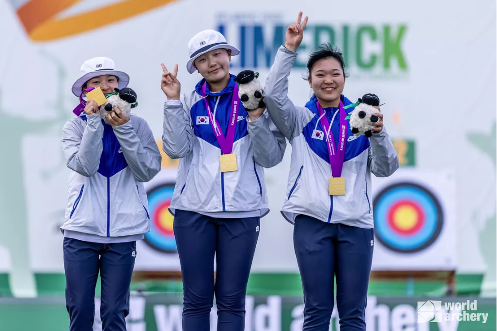 Korean team World Youth