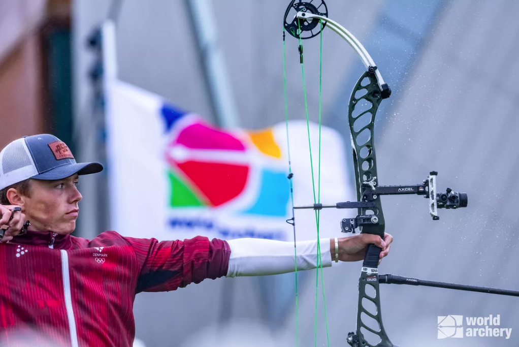 Mathias Fullerton - World Youth