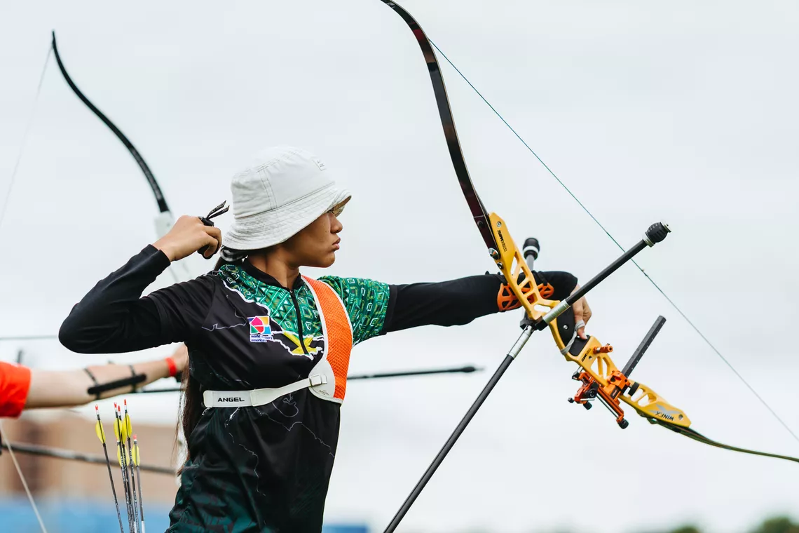 Isabel Chin WAYC 2