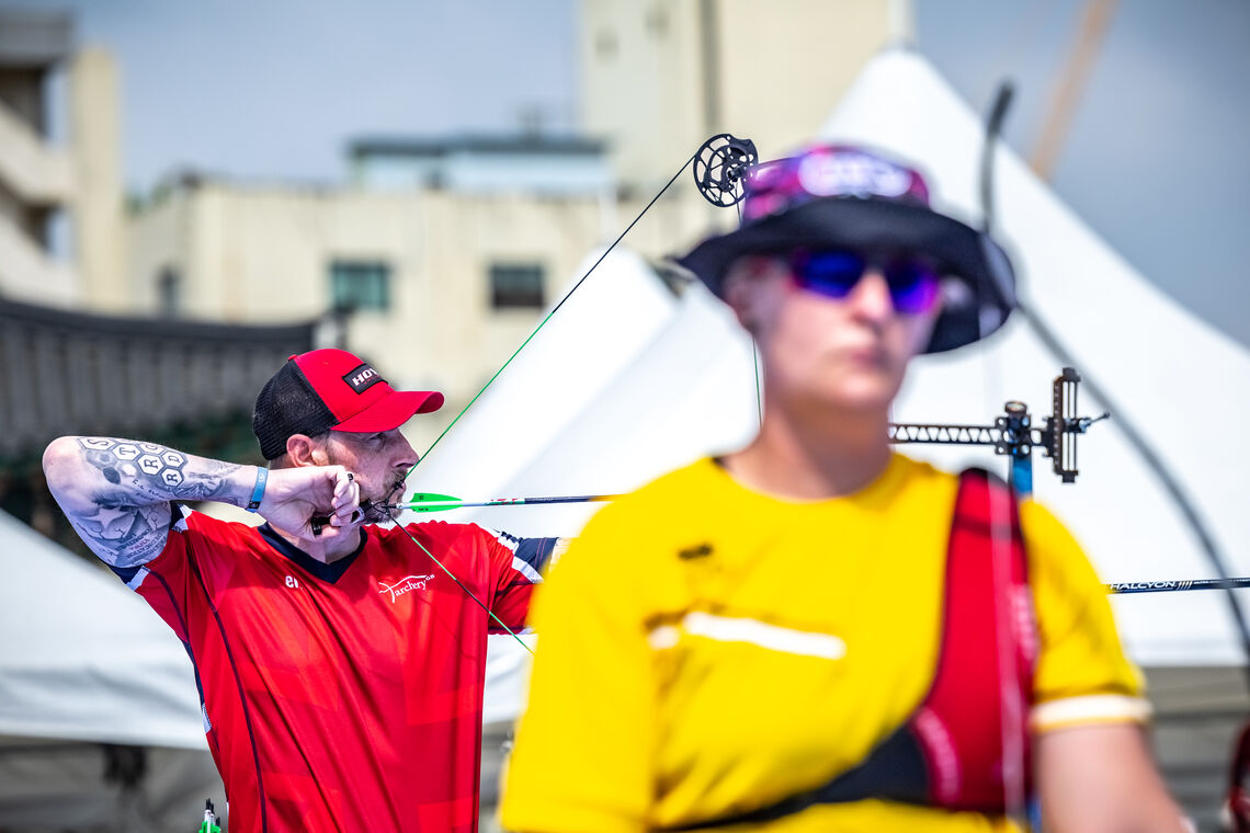 Nicholas Thomas Gwangju