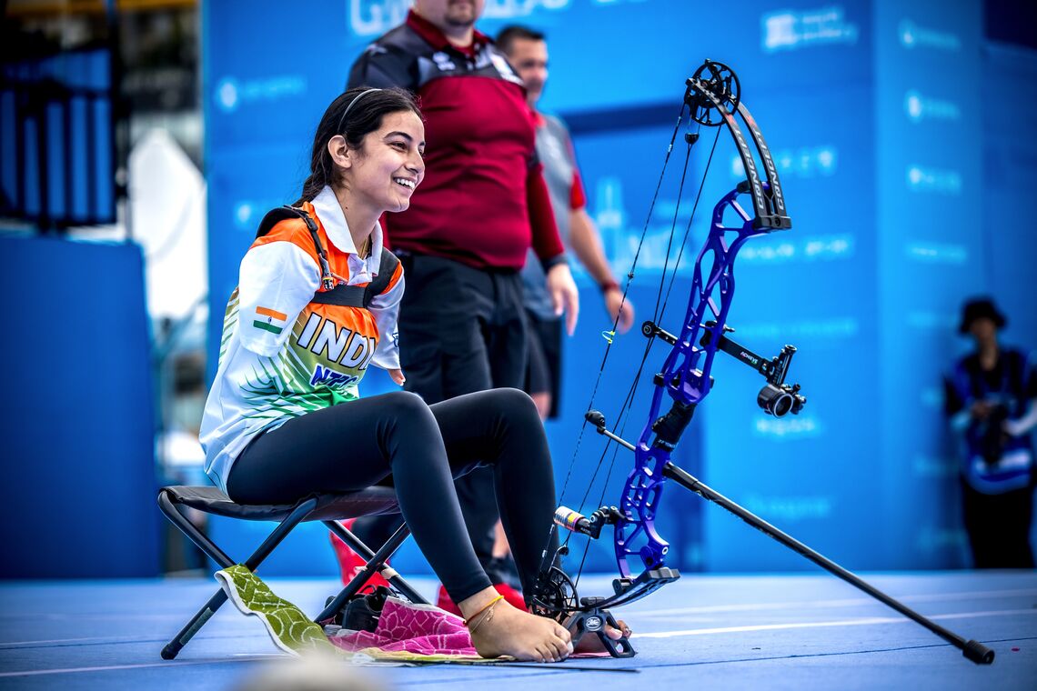 Sheetal Devi Gwangju