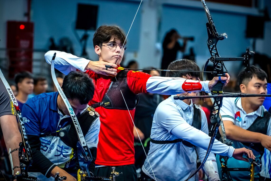 Baptiste Addis - Taipei