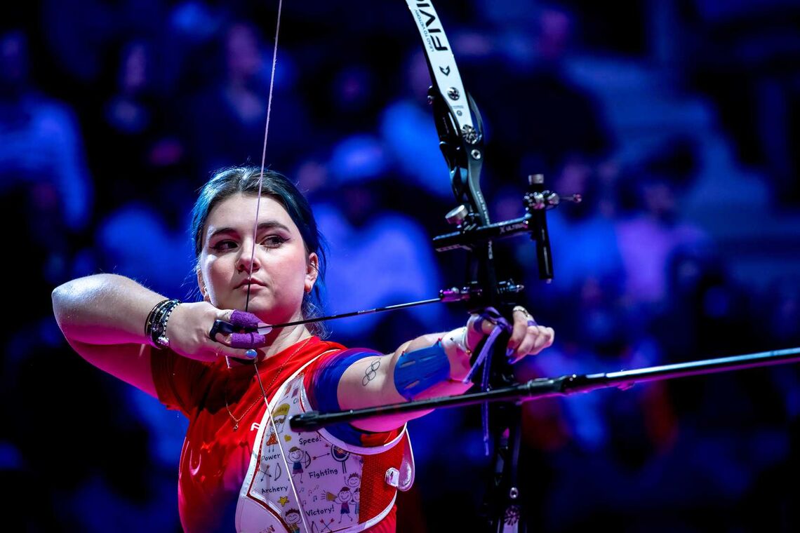 Penny Healey is the reigning winner from Nimes 2025.