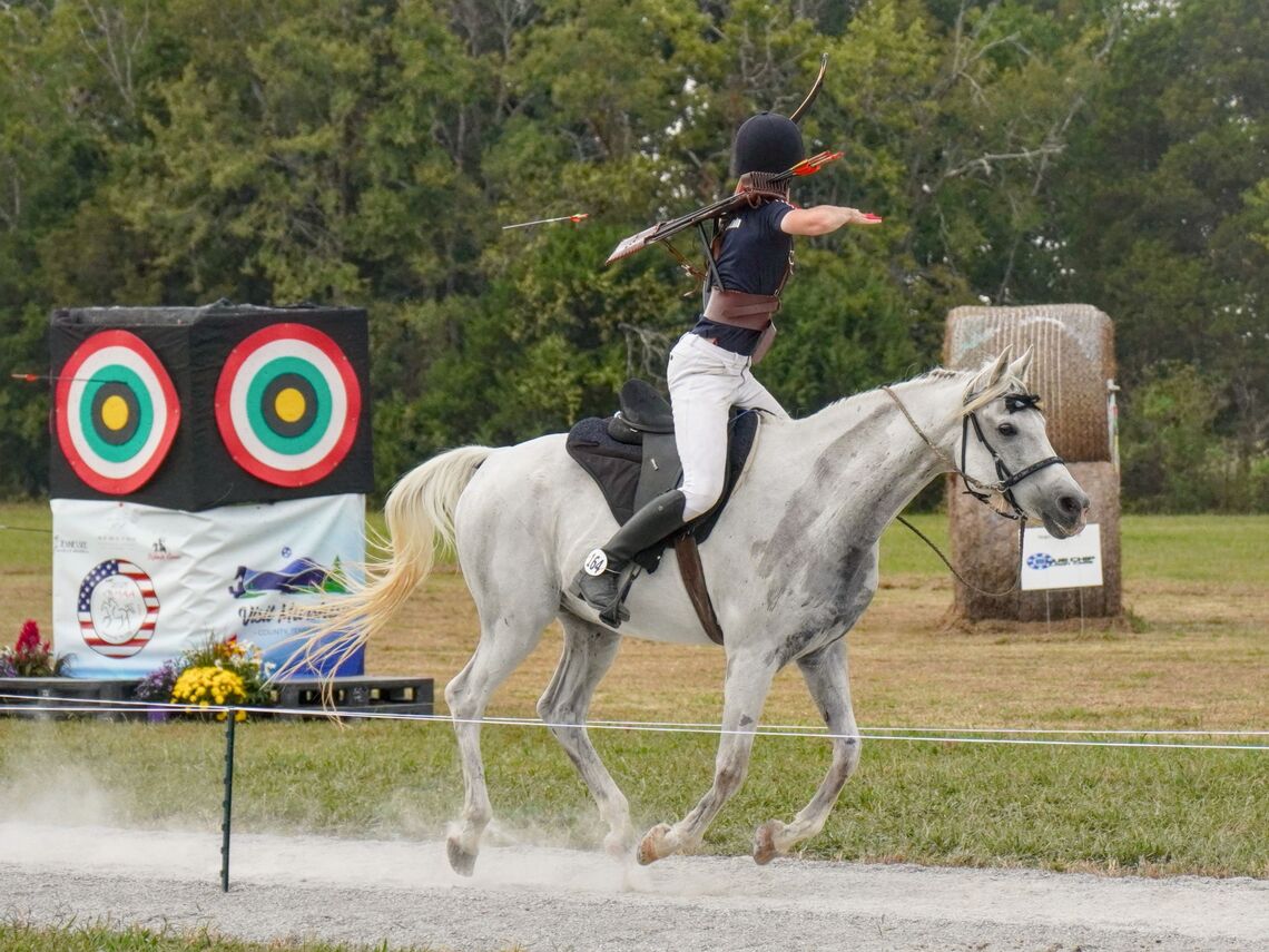 International Horseback Archery Alliance World Championships 2025.