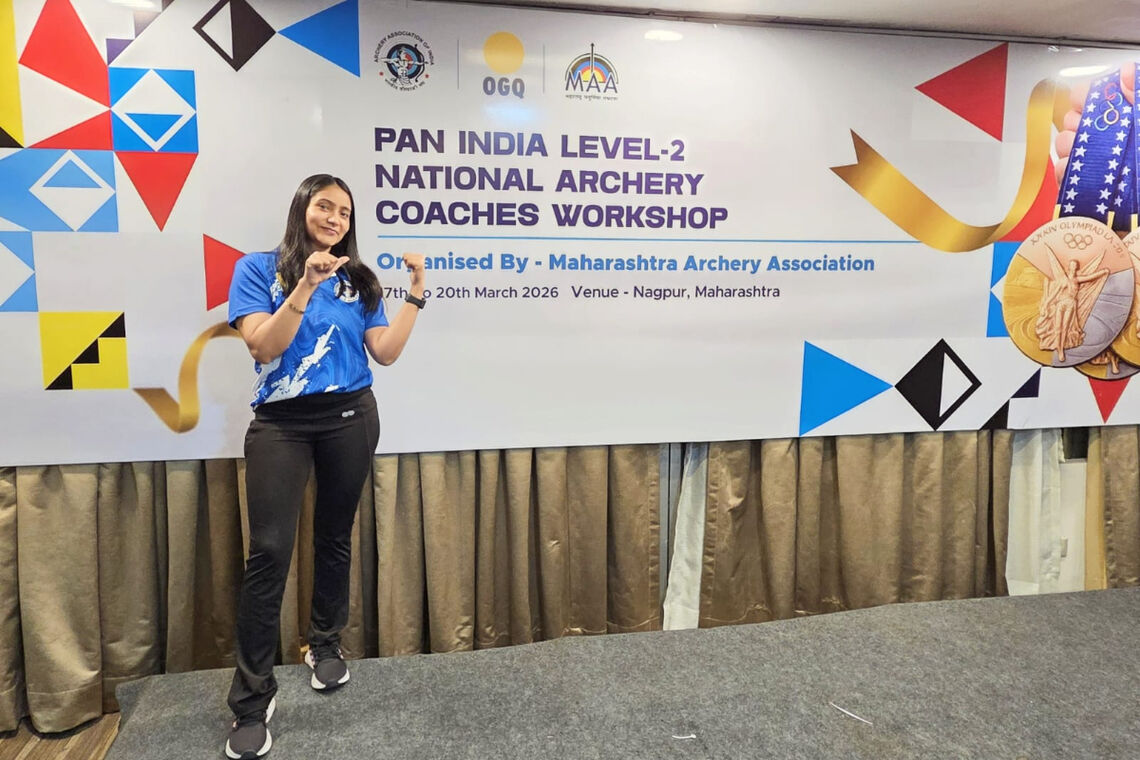 Pan India Archery Workshop 