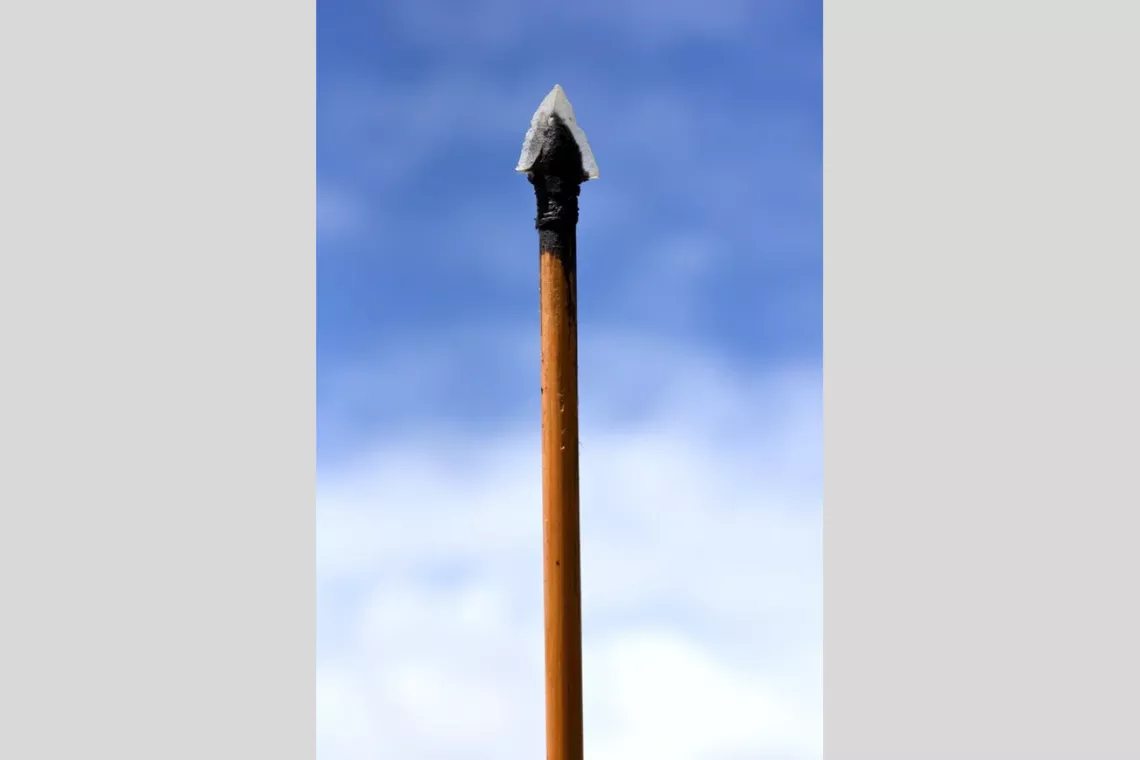 arrow shaft