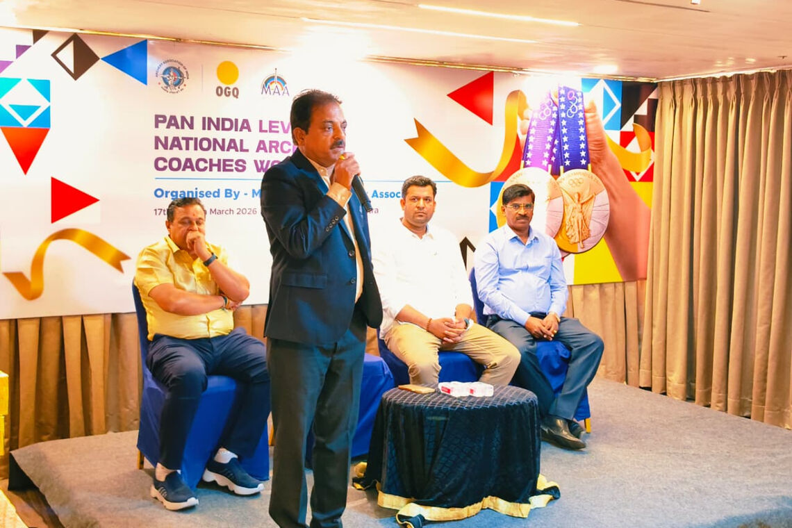 Pan India Archery Workshop 