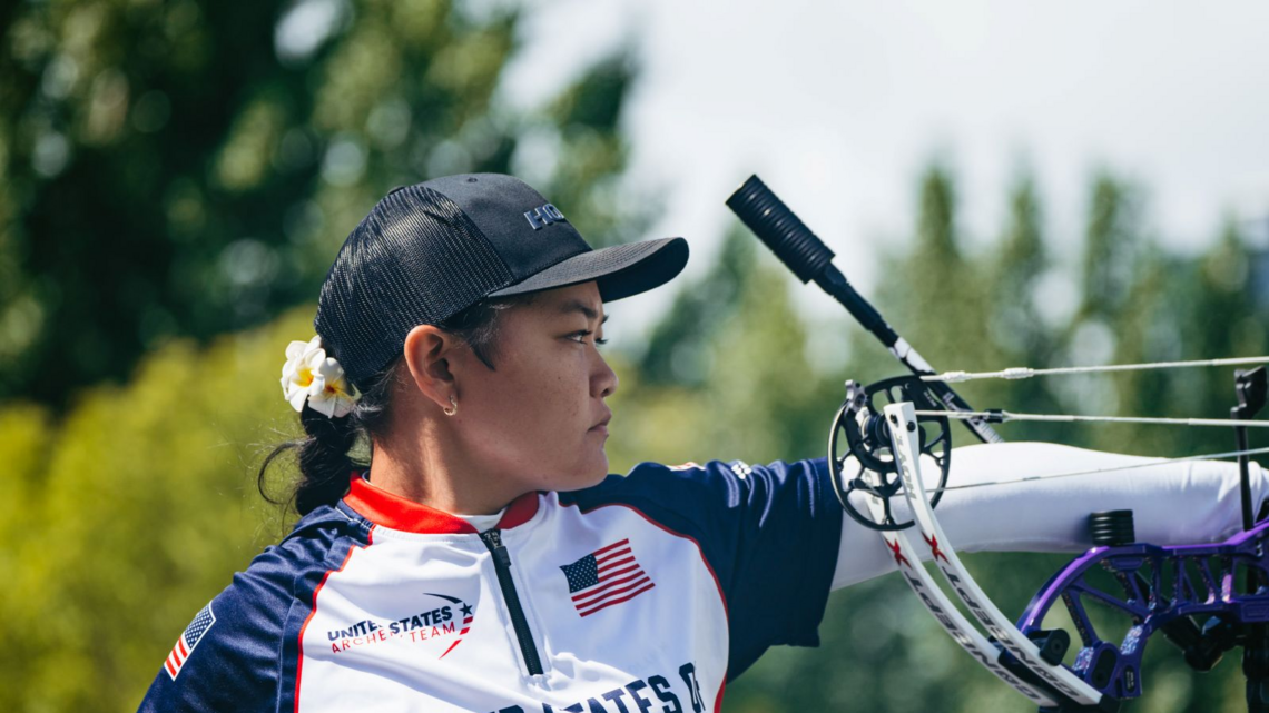 Liko Arreola just after release.