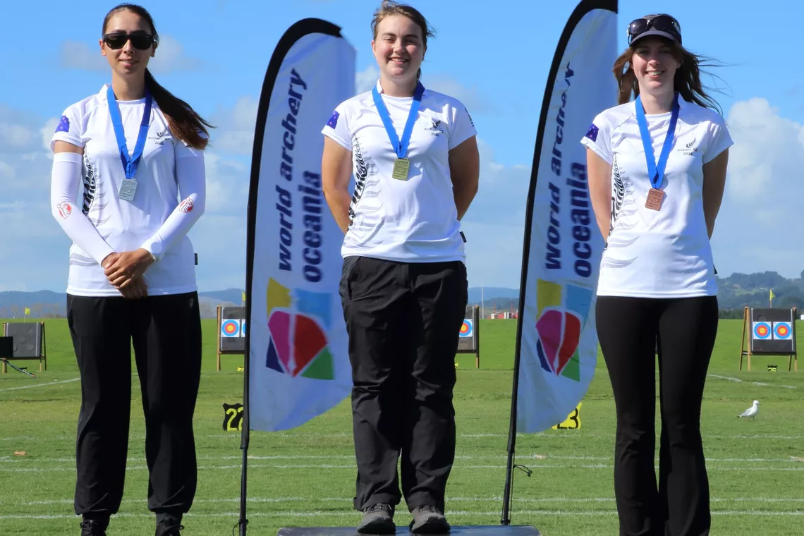 New Zealand Archers