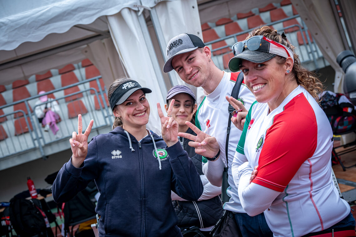 Essen group shot