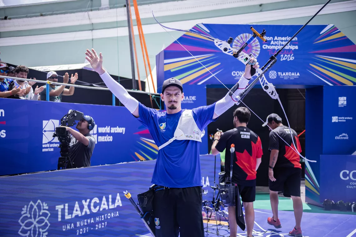 Marcus D'Almeida Pan Am