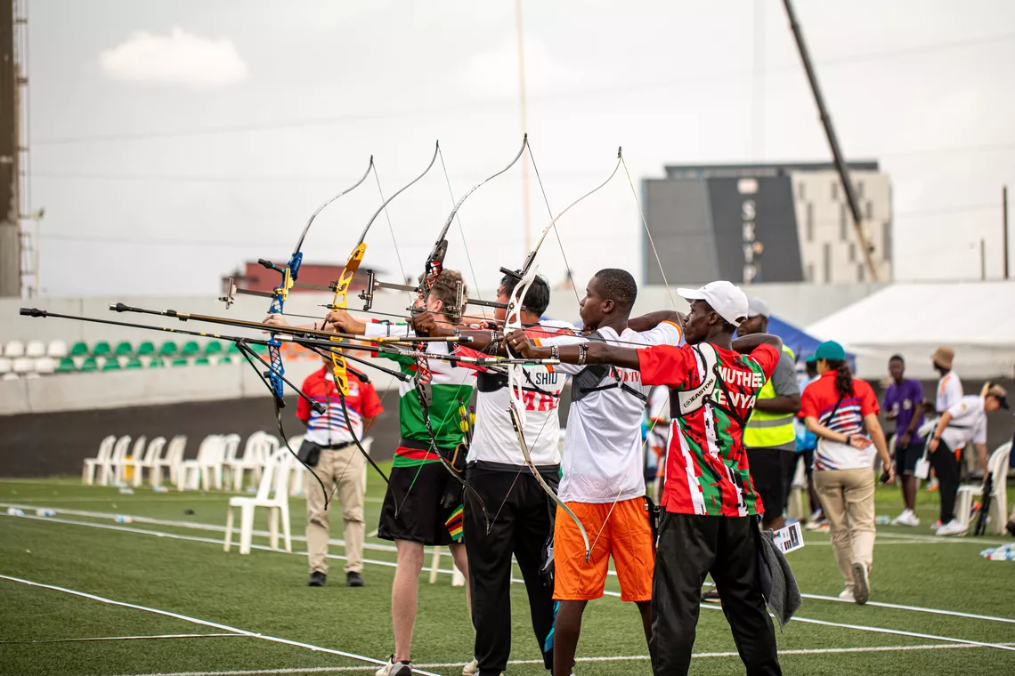 African Champs