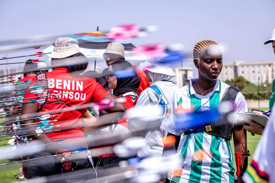 Oran 2026 African Championships 
