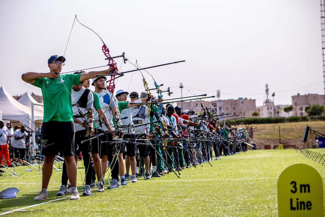 Oran 2026 African Championships 