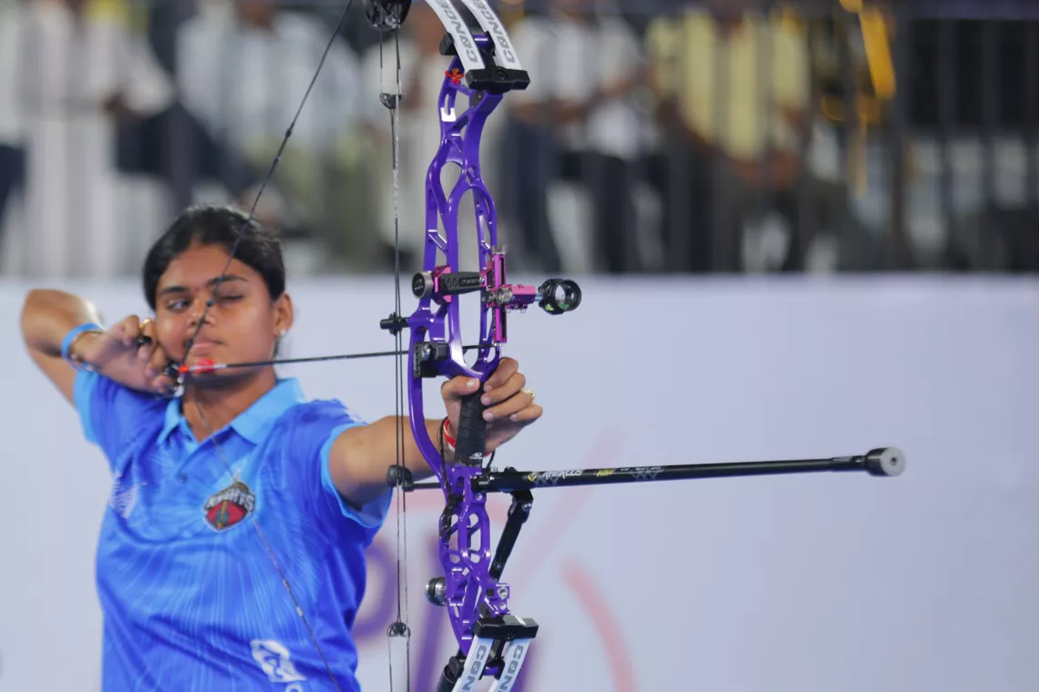 Jyothi Surekha Vennam