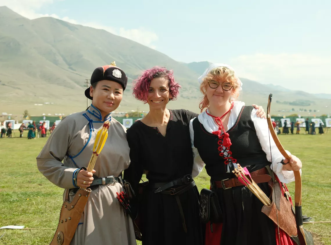 World Nomad Games