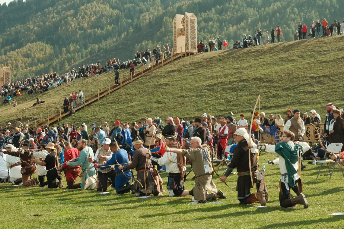 World Nomad Games