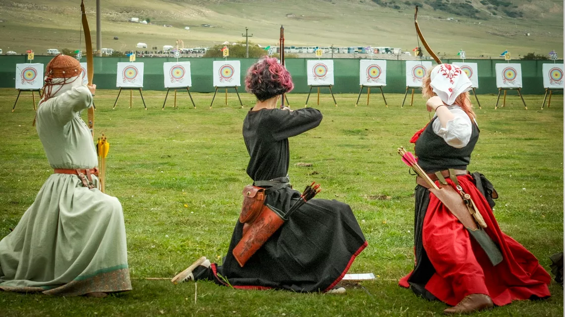 World Nomad Games