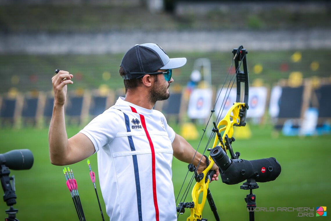 Berlin 2018: Compound finals line-up and preview | World Archery