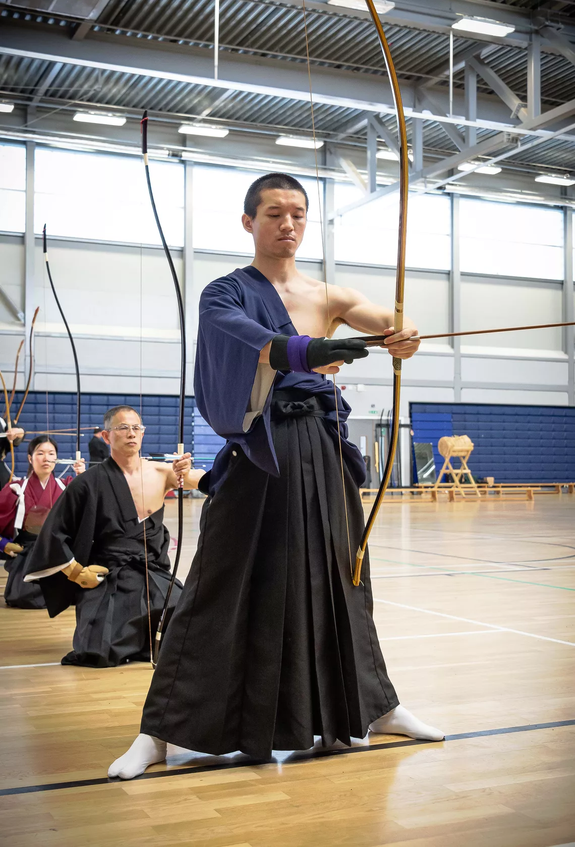 趣味・スポーツ・実用 KYUDOthe way of the bow Genshiro Inagaki 趣味・スポーツ・実用 KYUDOthe way of the bow Genshiro Inagaki