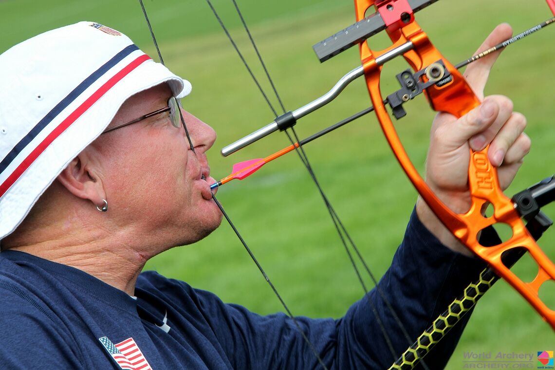 Beginners guide to archery at the Paralympics World Archery