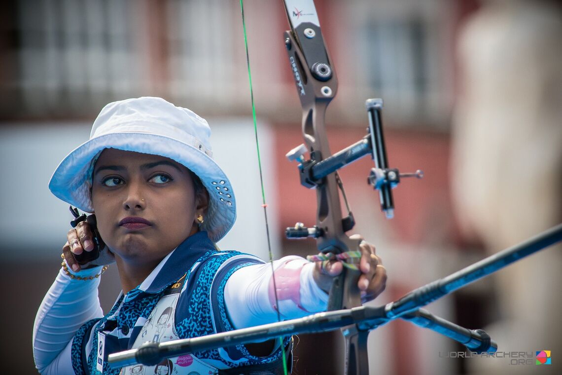 Reviewed: Ladies First documentary featuring Deepika Kumari | World Archery