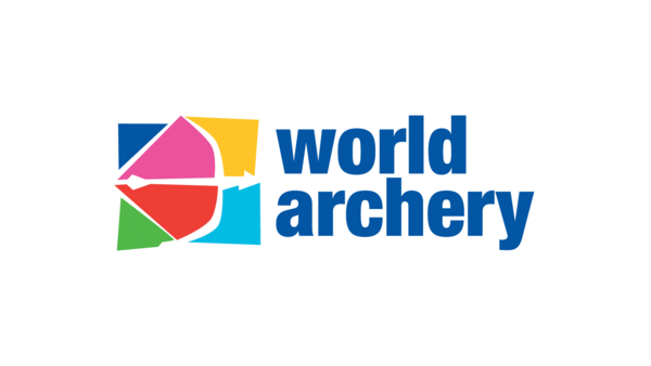 World Archery logo colour 16/9.