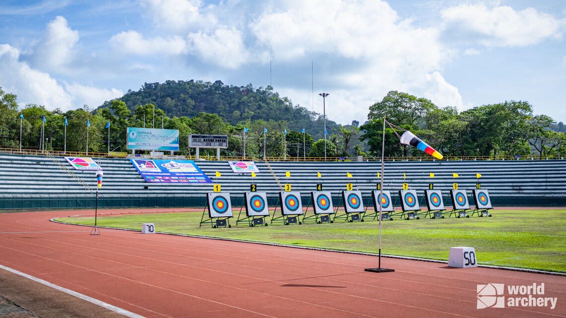 Targets set on the field in Phuket
