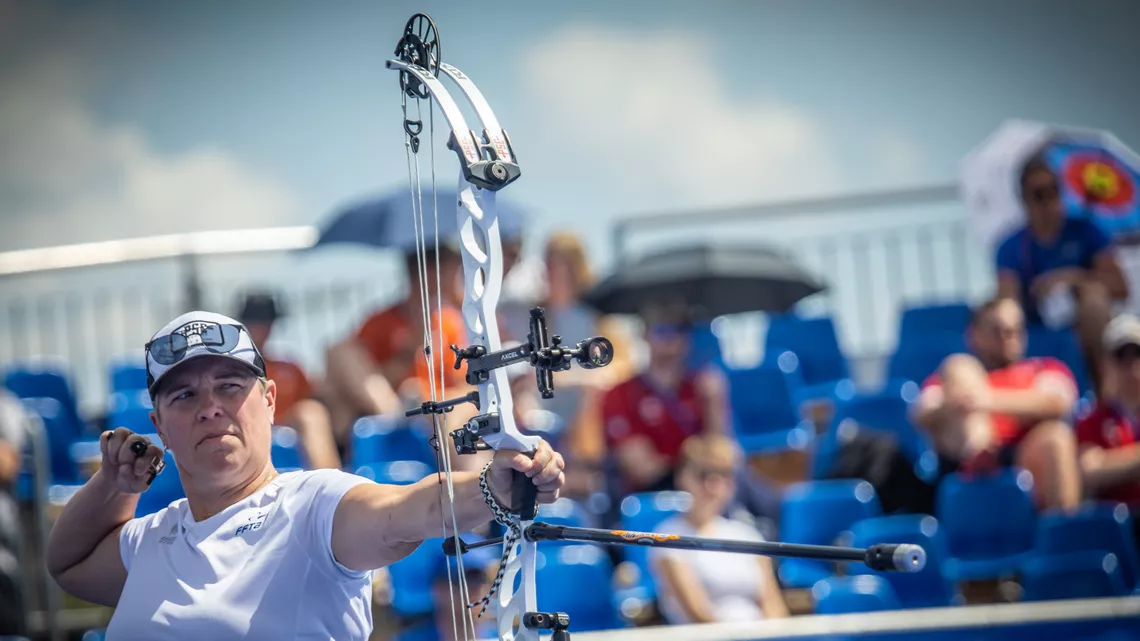 Sophie Dodémont is silver medallist from Munich 2022 European Championships.