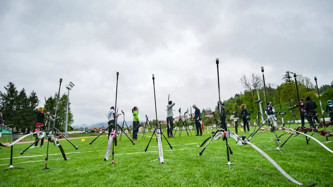 The field at the Veronica’s Cup in 2021.