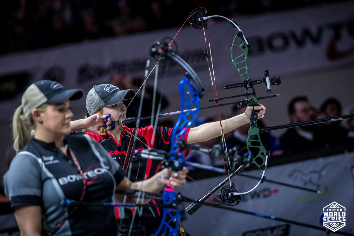 Archer Spotlight: Paige Pearce — 2024 NFAA Indoor National Champion