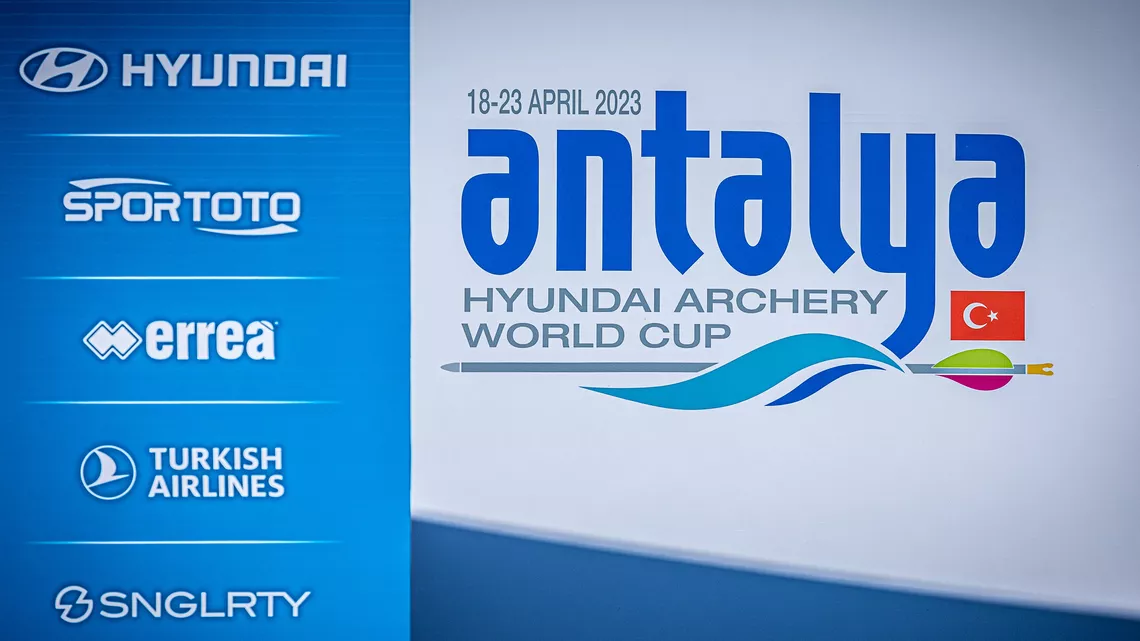 Antalya hosted the season opener.