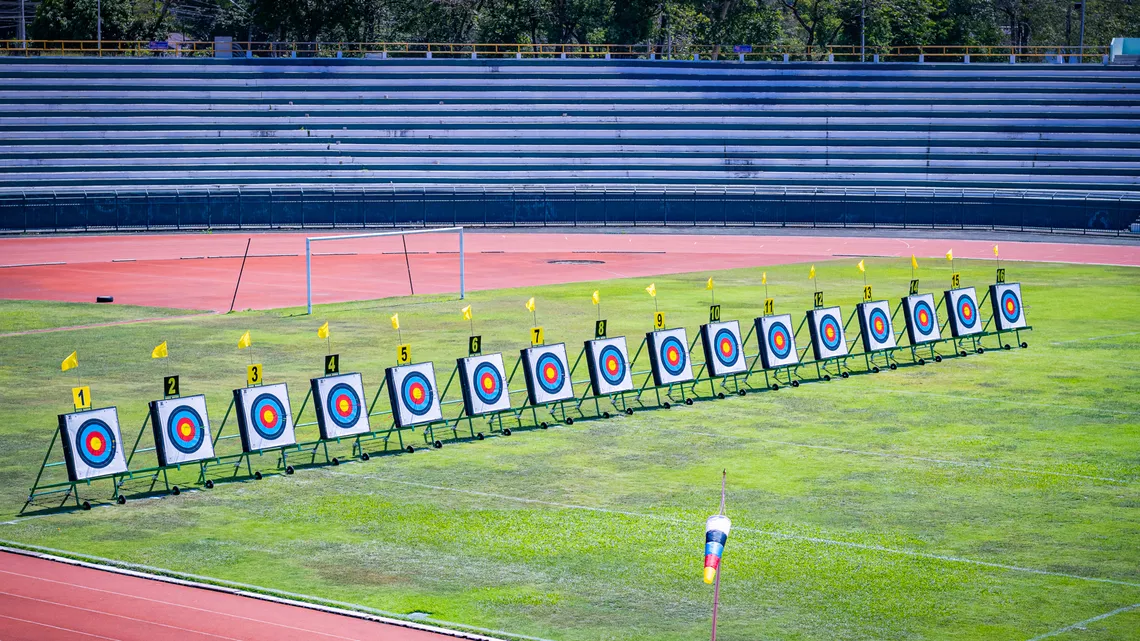 Targets in Phuket