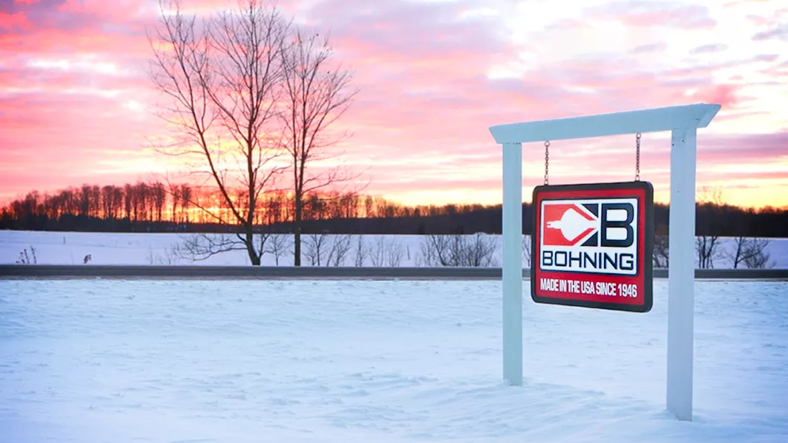 The Bohning Company.