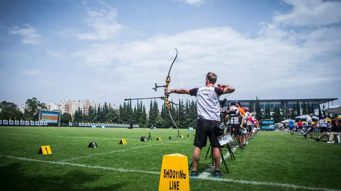 Spring Arrows, Turkey general picture