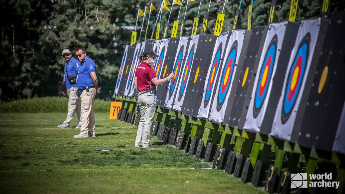 Targets at Antalya 2022