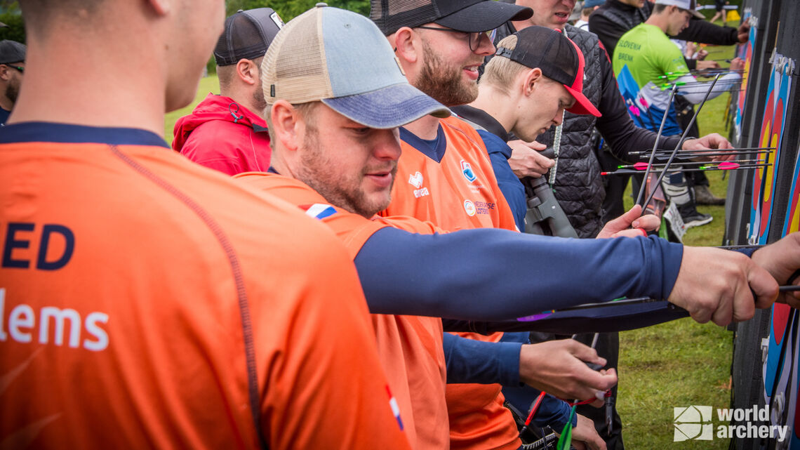 Mike Schloesser at Munich 2022