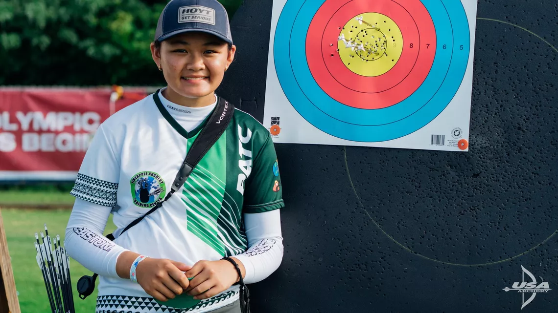 Liko Arreola shoots world records at US nationals.