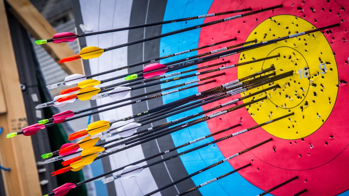 A target at Antalya 2022