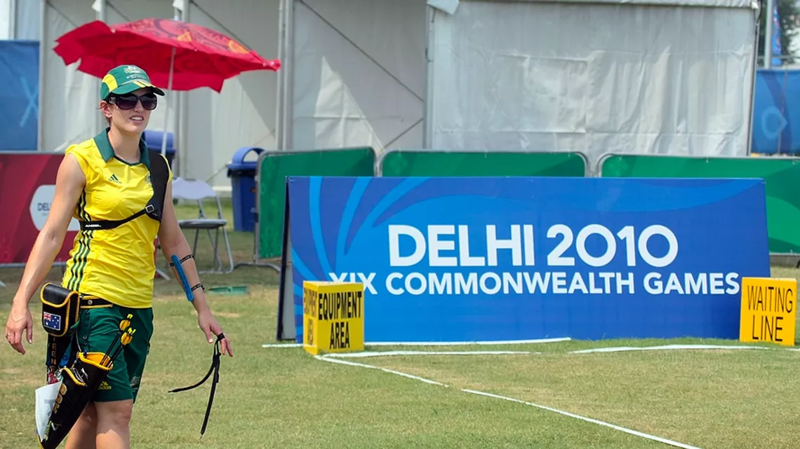 Archery last featured at the Commonwealth Games in 2010.