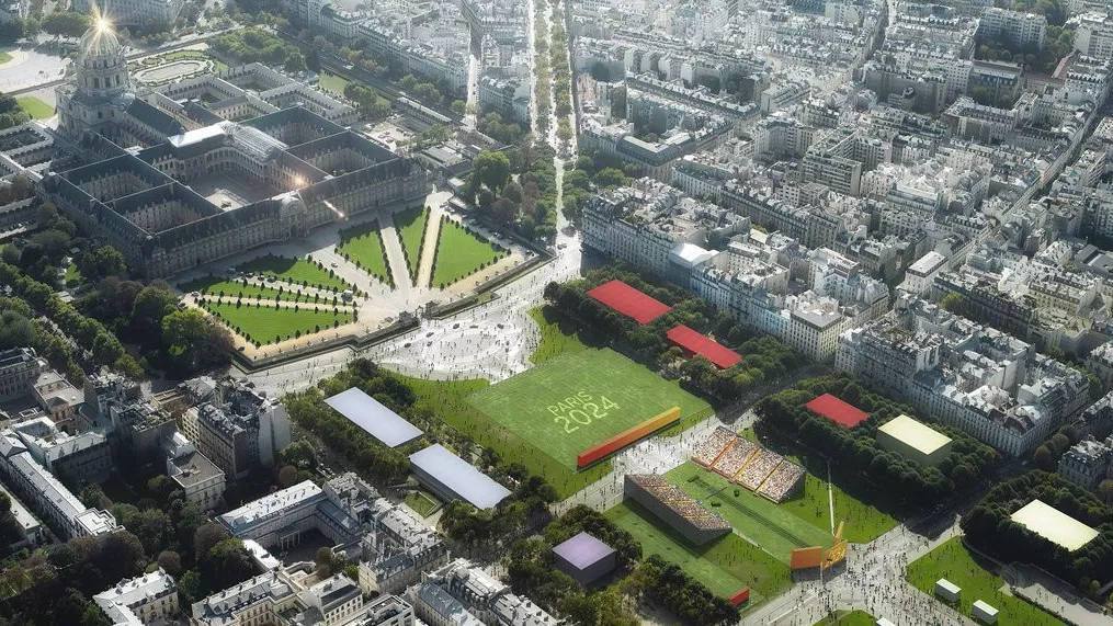 Paris 2024 archery